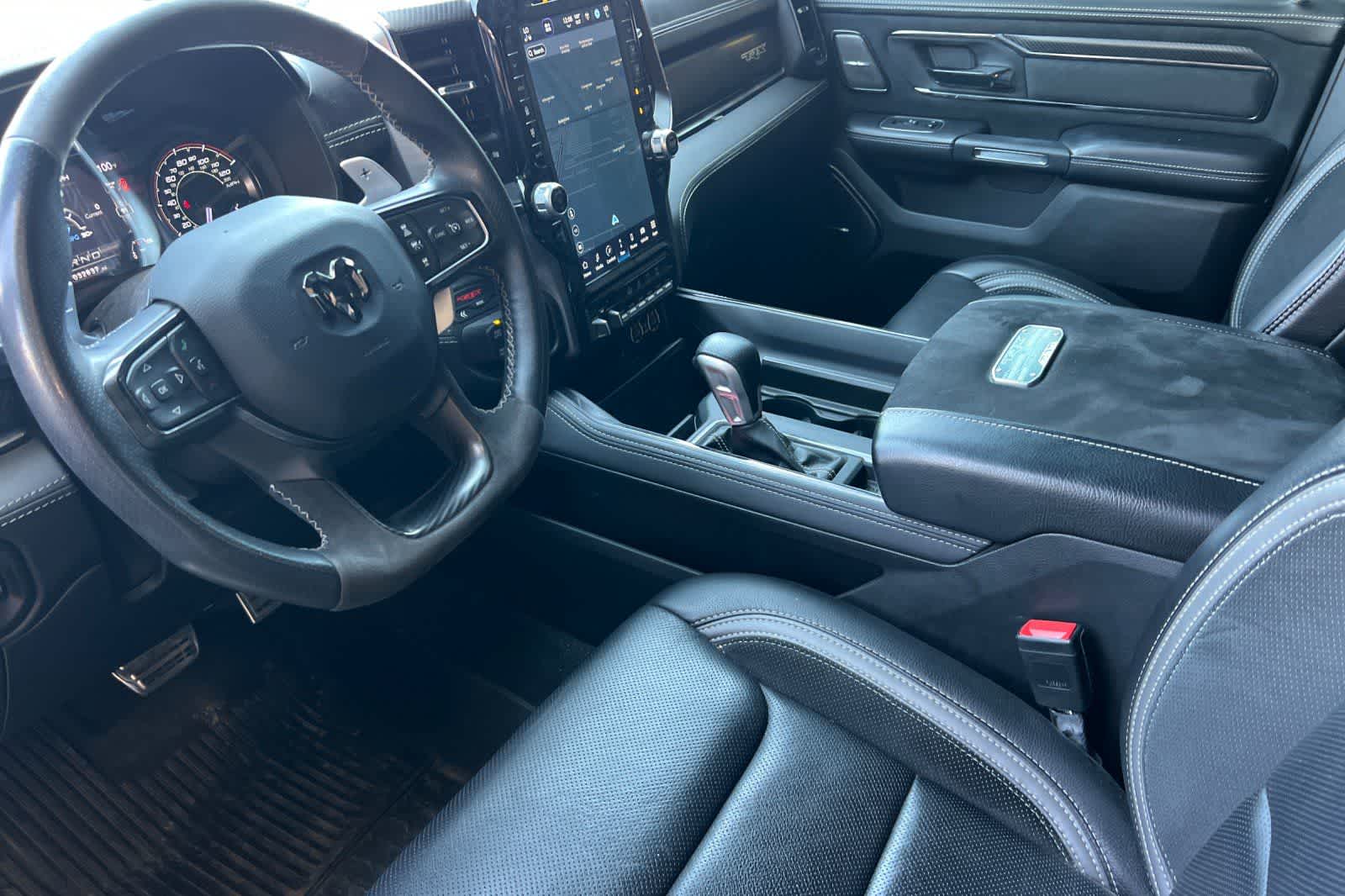 Thumbnail: 2022 RAM 1500 - 14