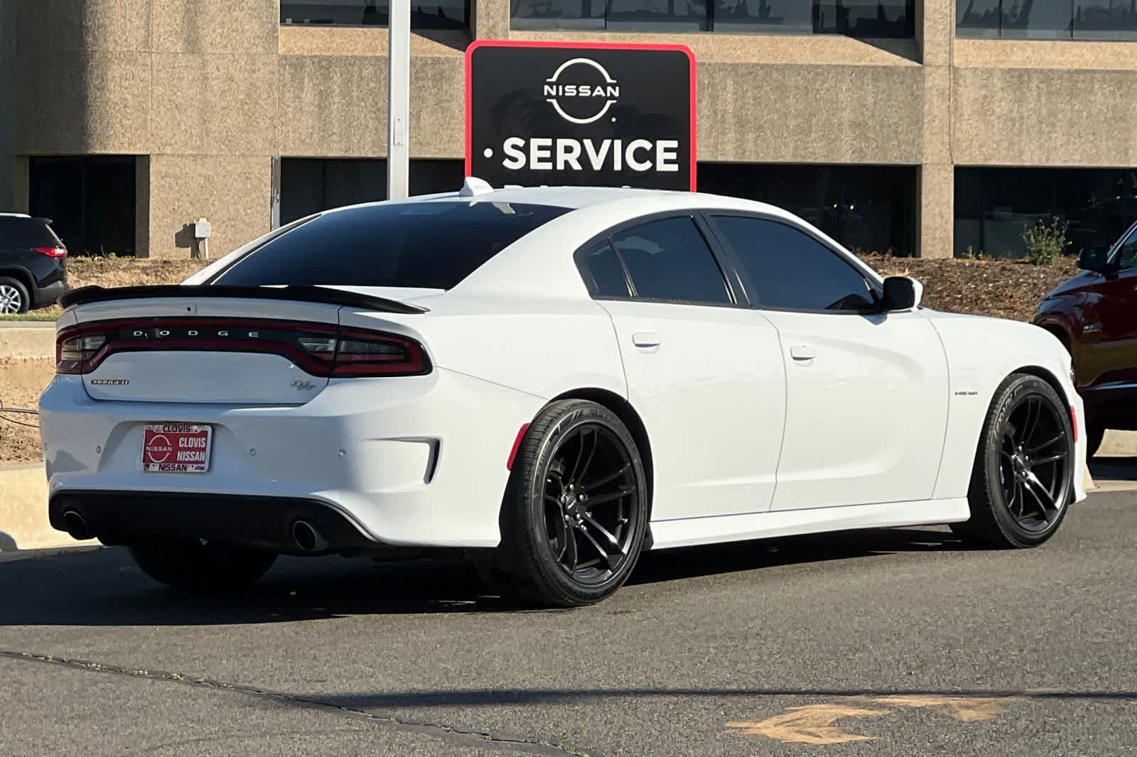 Thumbnail: 2022 Dodge Charger - 3