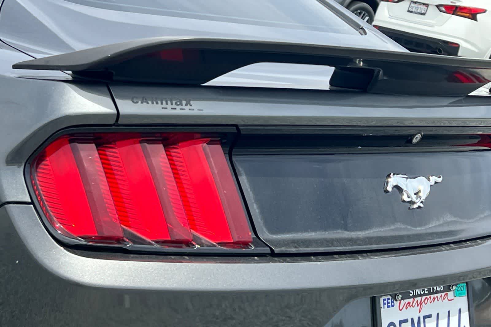 Thumbnail: 2016 Ford Mustang - 16