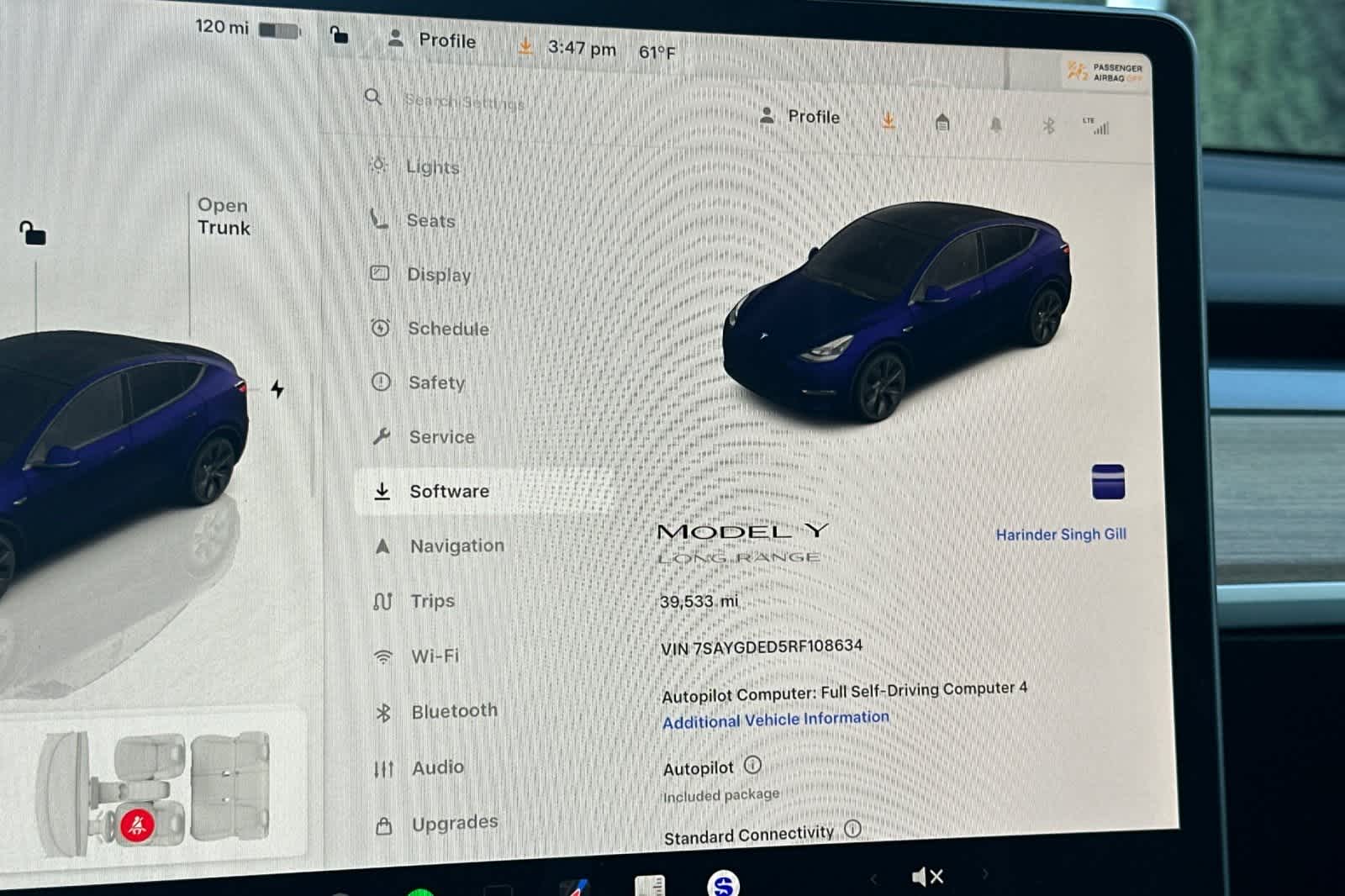 Thumbnail: 2024 Tesla Model Y - 36