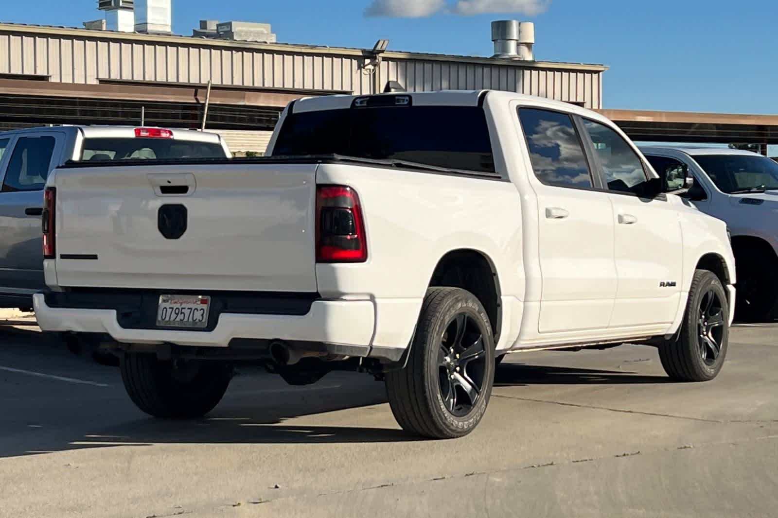 Thumbnail: 2021 RAM 1500 - 3