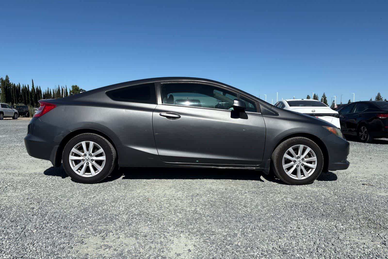 Thumbnail: 2012 Honda Civic - 9