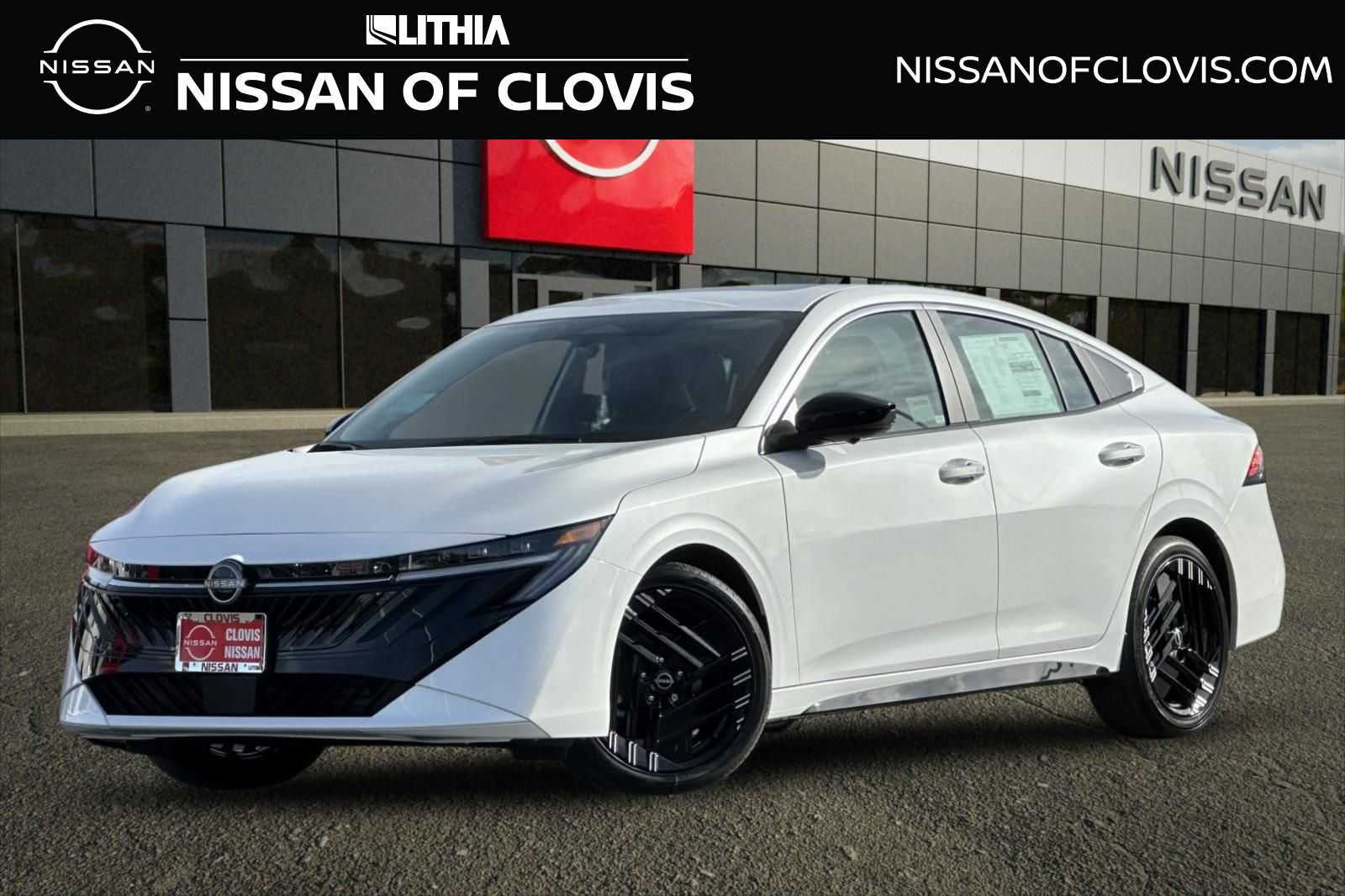 Thumbnail: 2026 Nissan Sentra - 1