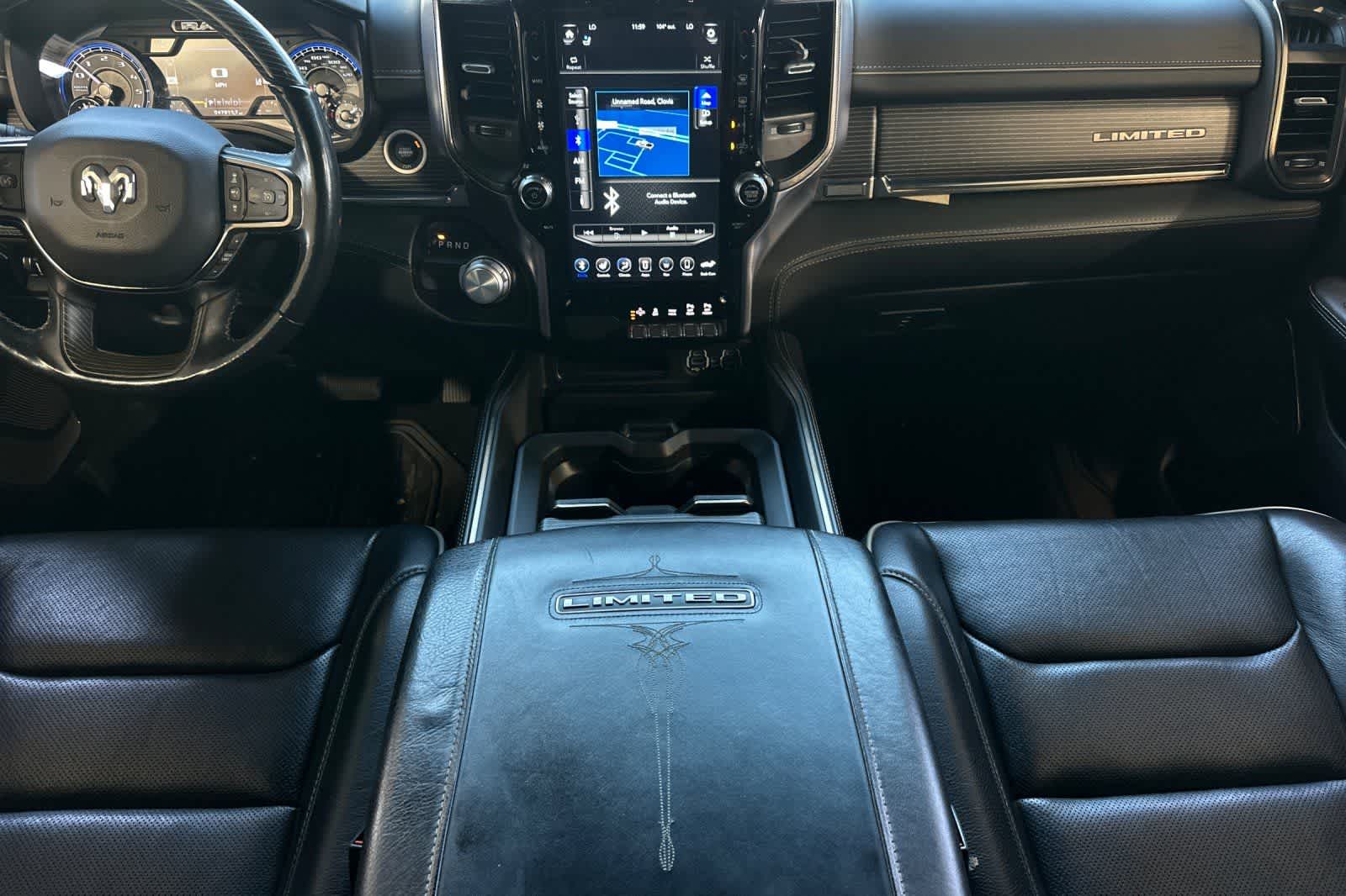 Thumbnail: 2020 RAM 1500 - 4