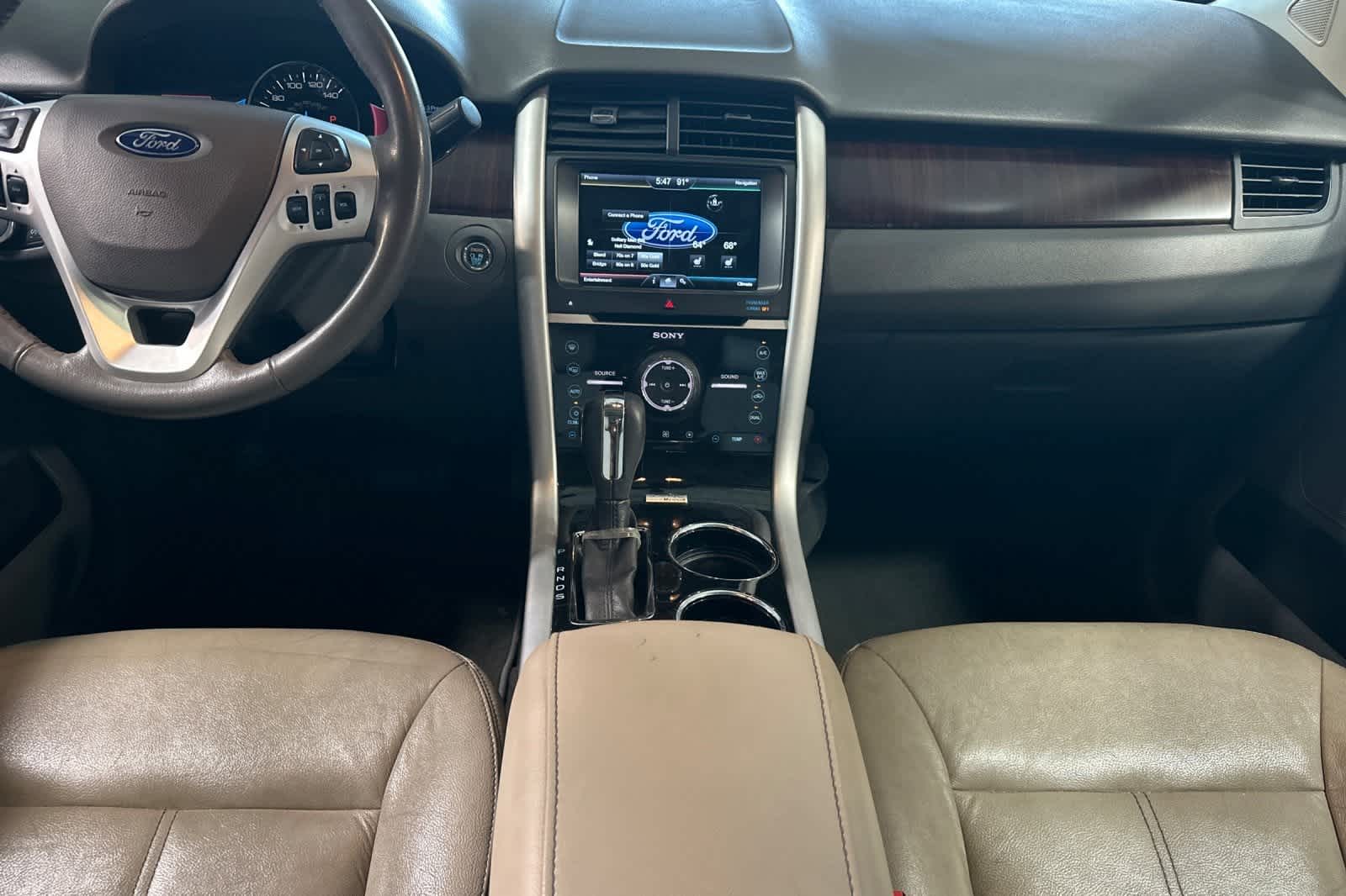 Thumbnail: 2014 Ford Edge - 4