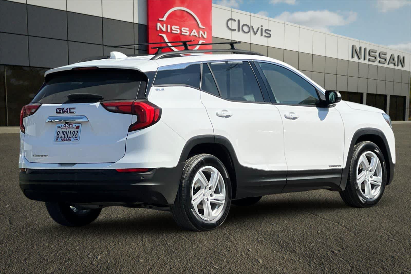 Thumbnail: 2018 GMC Terrain - 3
