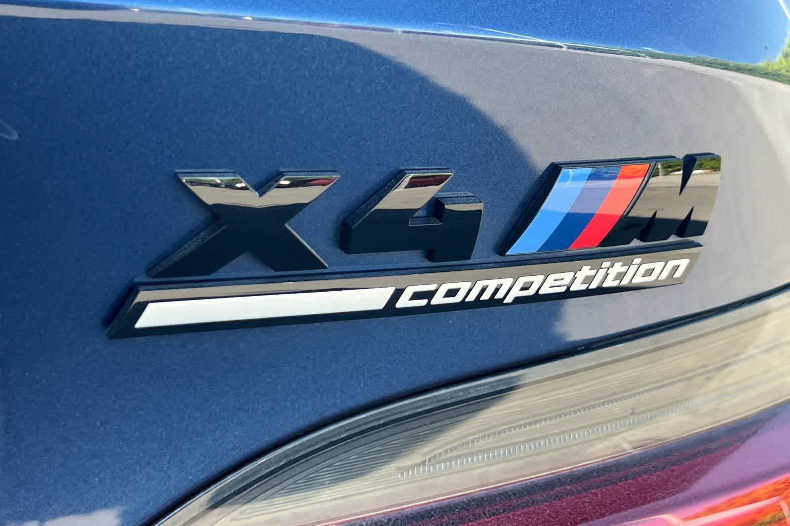 Thumbnail: 2021 BMW X4 - 13