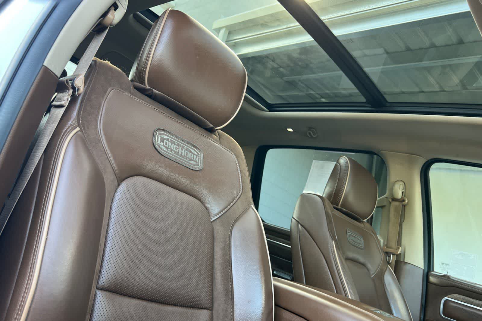 Thumbnail: 2021 RAM 1500 - 19