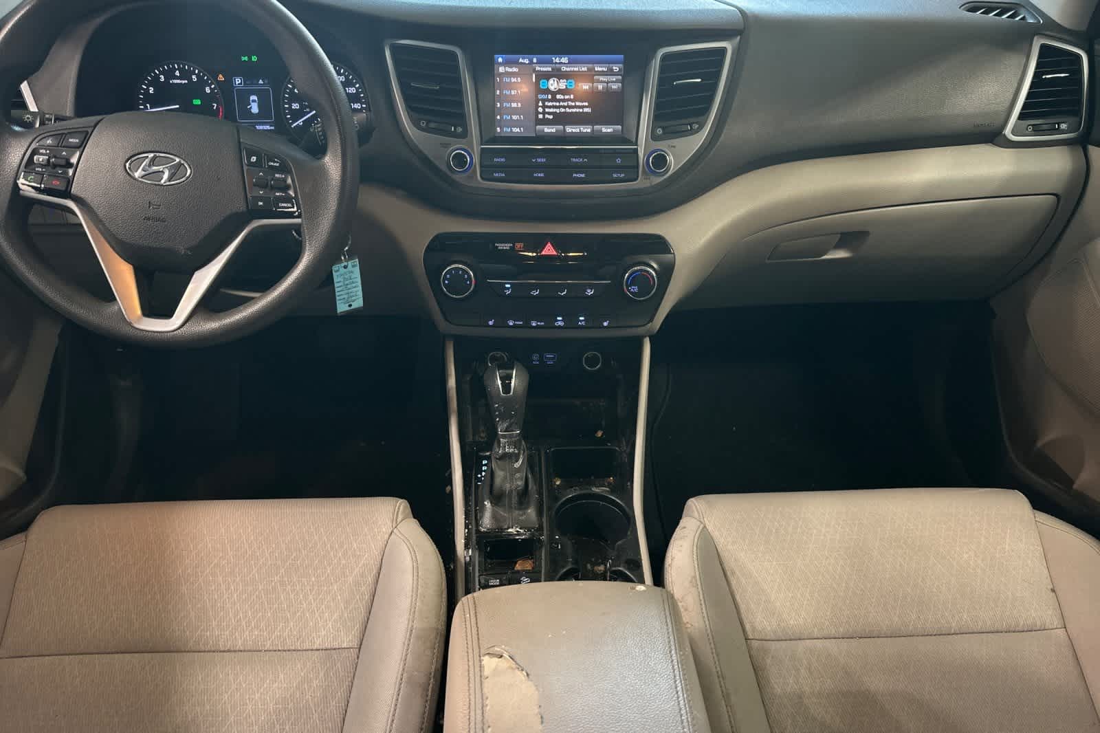 Thumbnail: 2018 Hyundai Tucson - 4