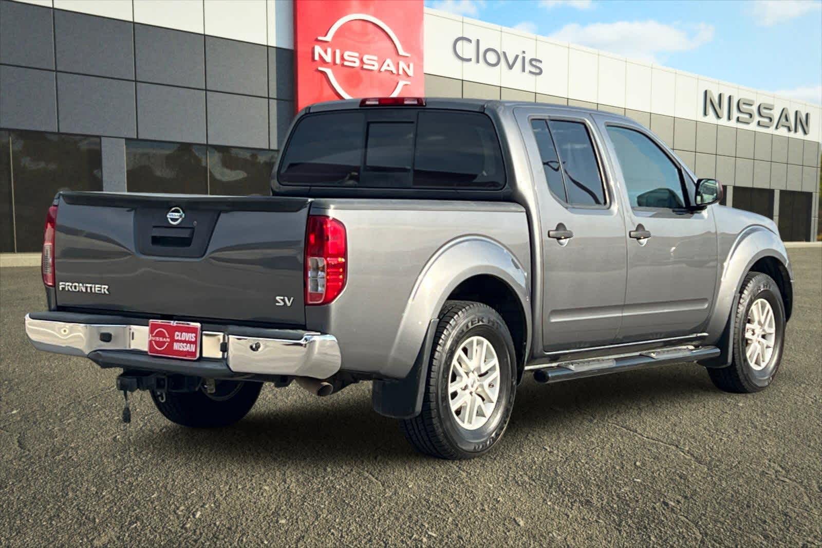 Thumbnail: 2019 Nissan Frontier - 3