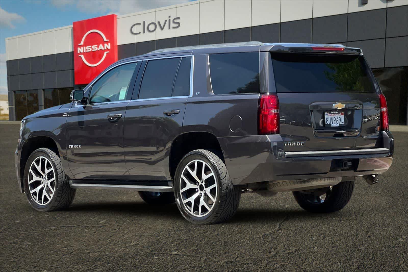 Thumbnail: 2016 Chevrolet Tahoe - 7