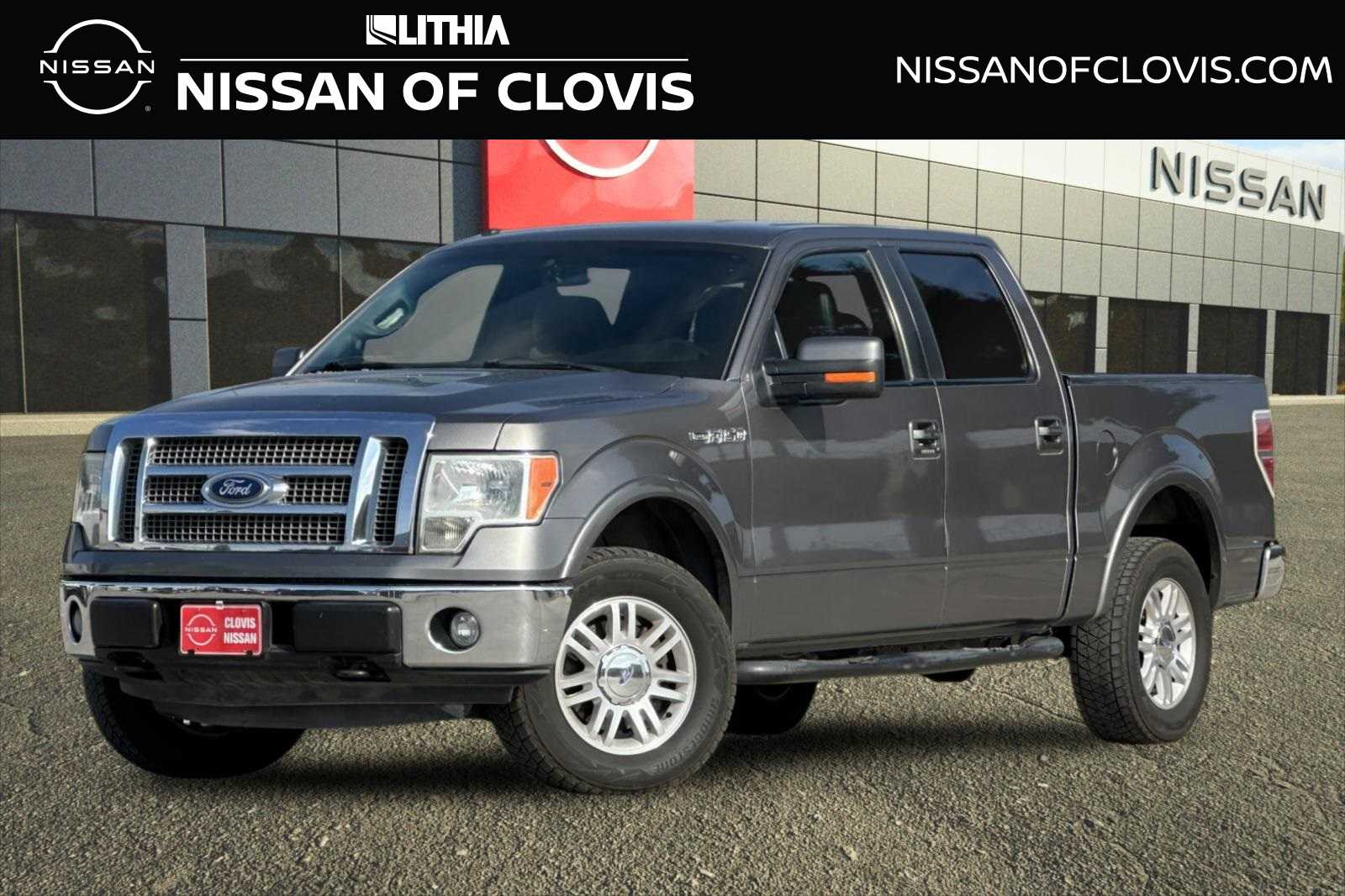 2011 Ford F-150  -
                  Clovis, CA