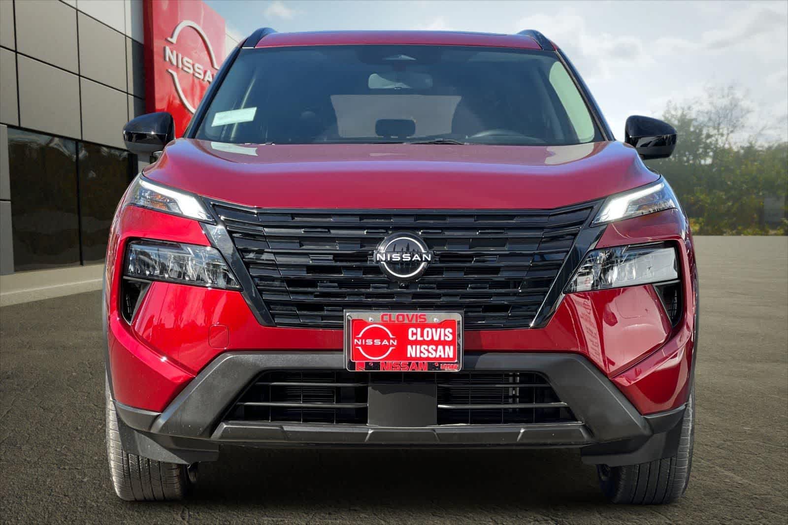 Thumbnail: 2026 Nissan Rogue - 11