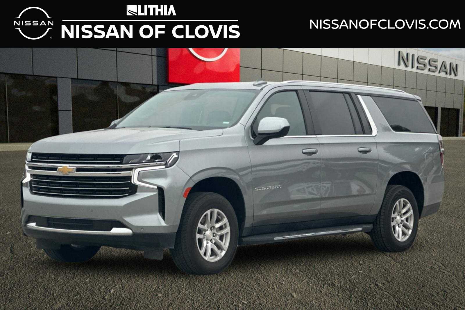 Thumbnail: 2023 Chevrolet Suburban - 1