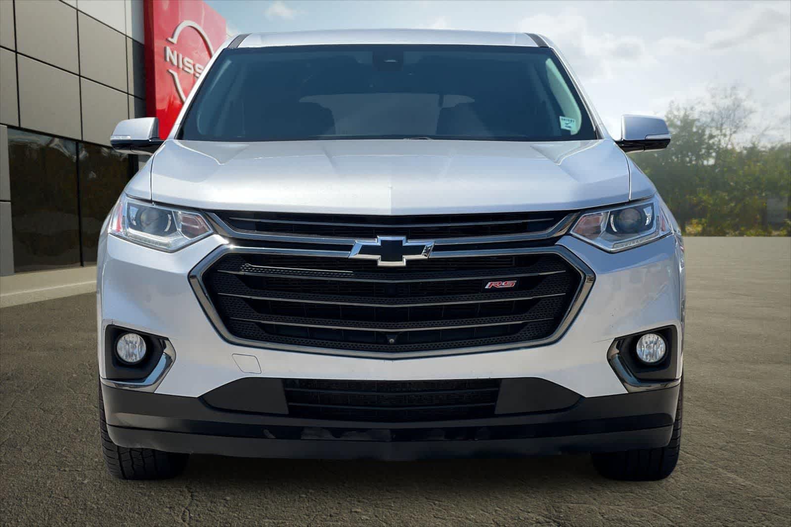 Thumbnail: 2020 Chevrolet Traverse - 10