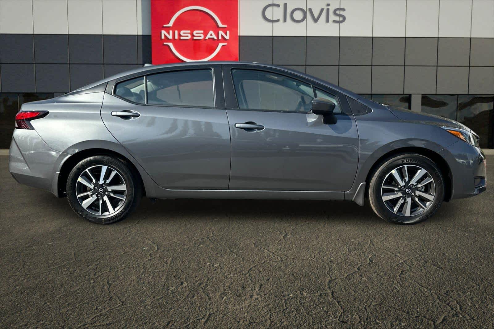 Thumbnail: 2025 Nissan Versa - 7