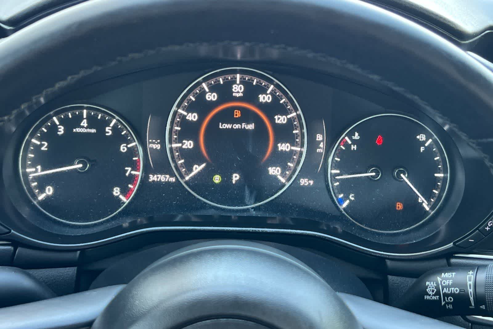 Thumbnail: 2024 Mazda Mazda3 - 30