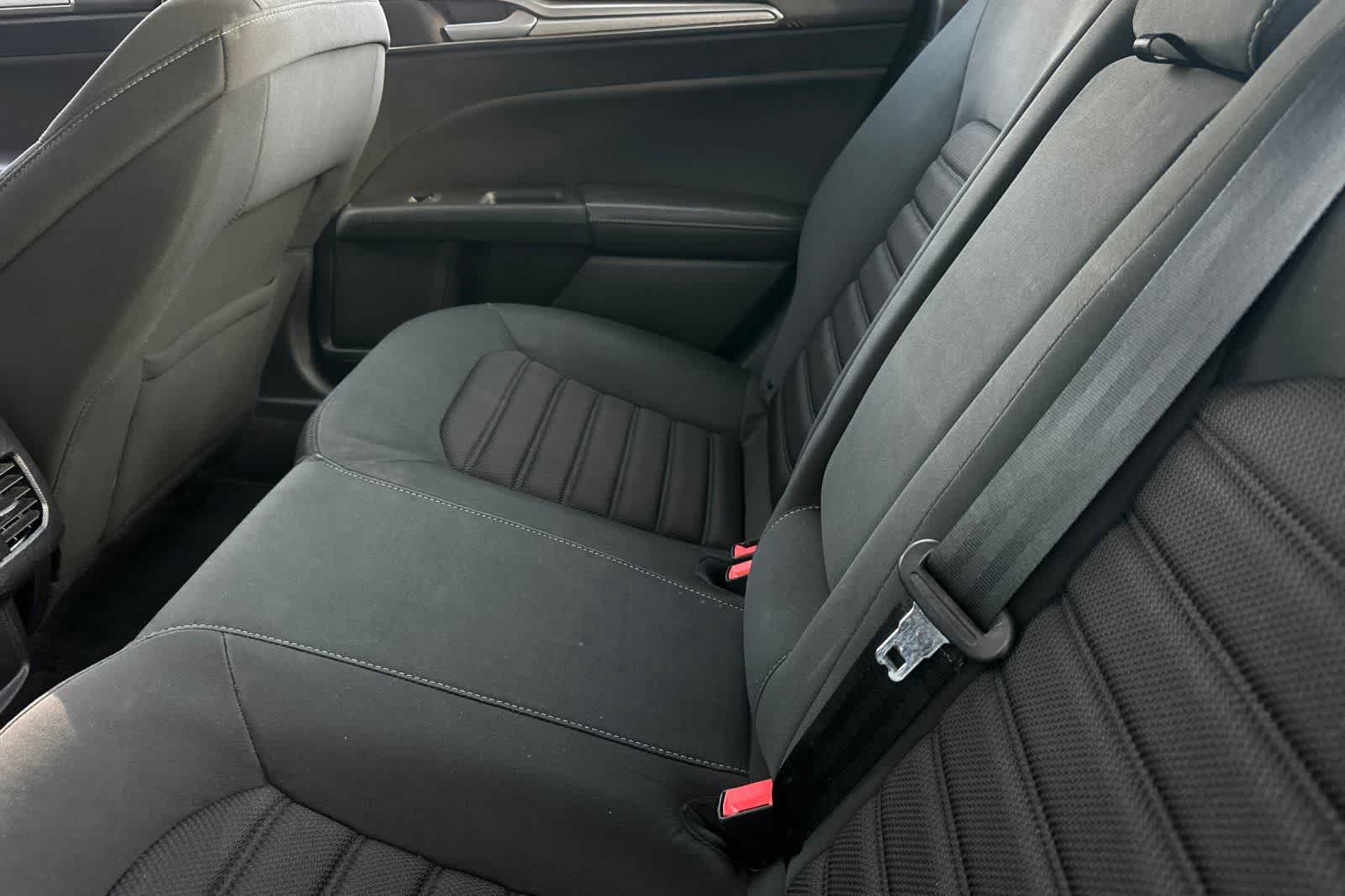 Thumbnail: 2019 Ford Fusion - 5