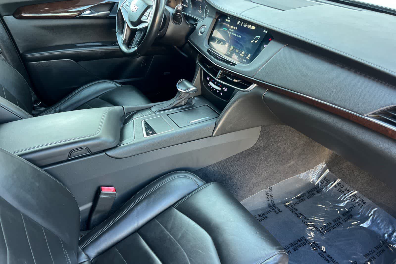 Thumbnail: 2018 Cadillac CT6 - 18