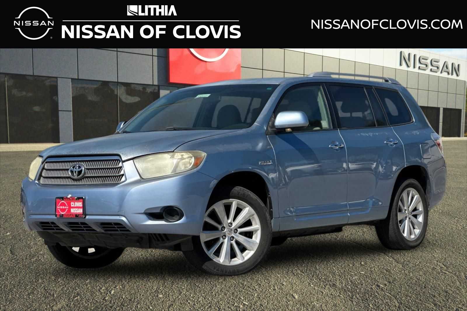 2008 Toyota Highlander Base -
                  Clovis, CA