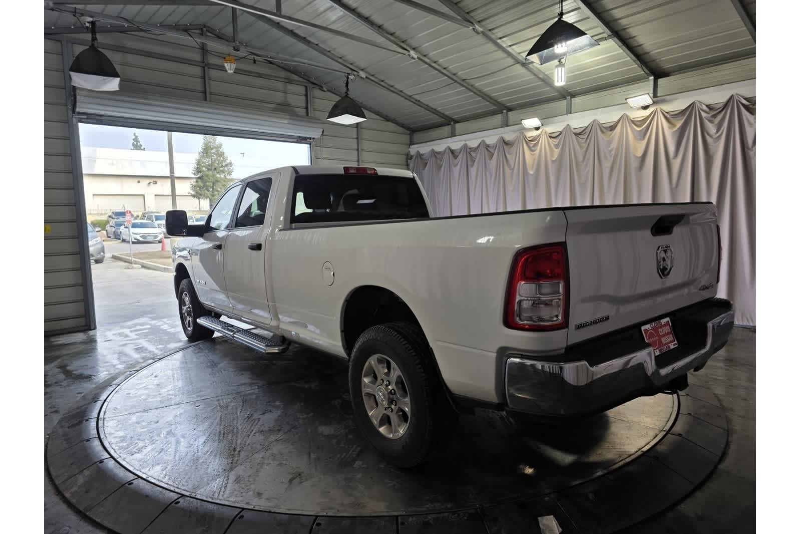 Thumbnail: 2024 RAM 3500 - 5