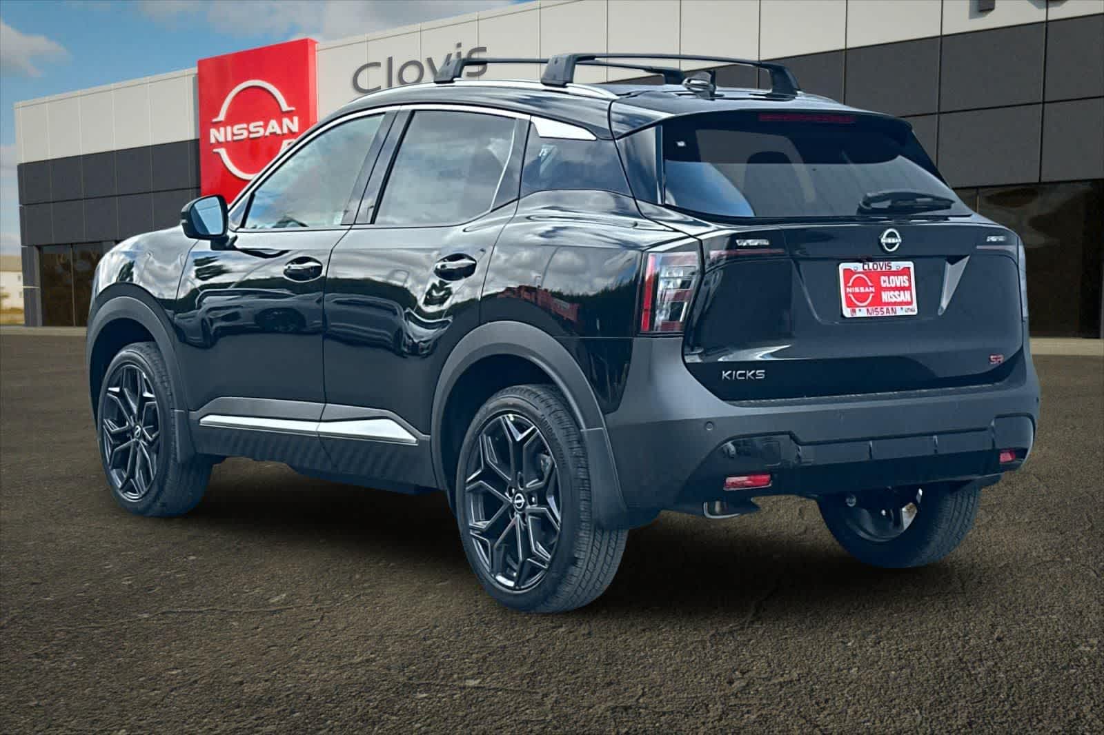 Thumbnail: 2026 Nissan Kicks - 7