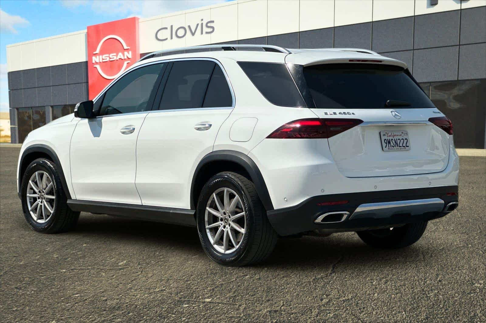 Thumbnail: 2024 Mercedes-Benz GLE - 7
