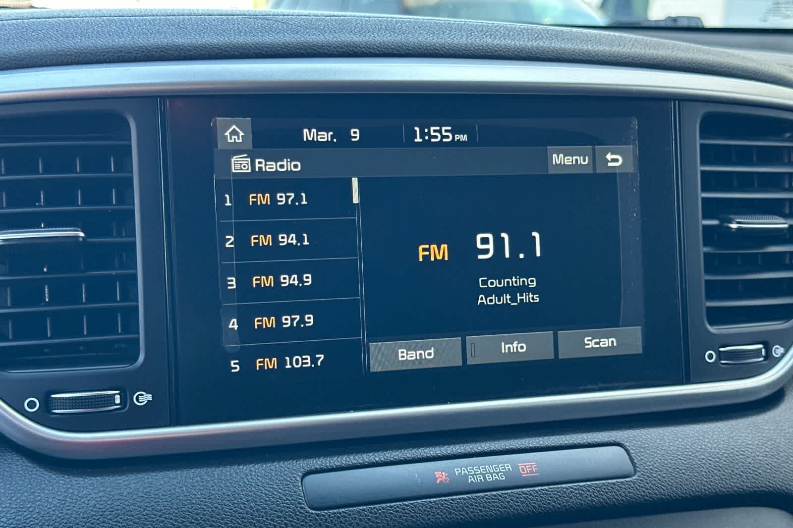 Thumbnail: 2021 Kia Sportage - 22