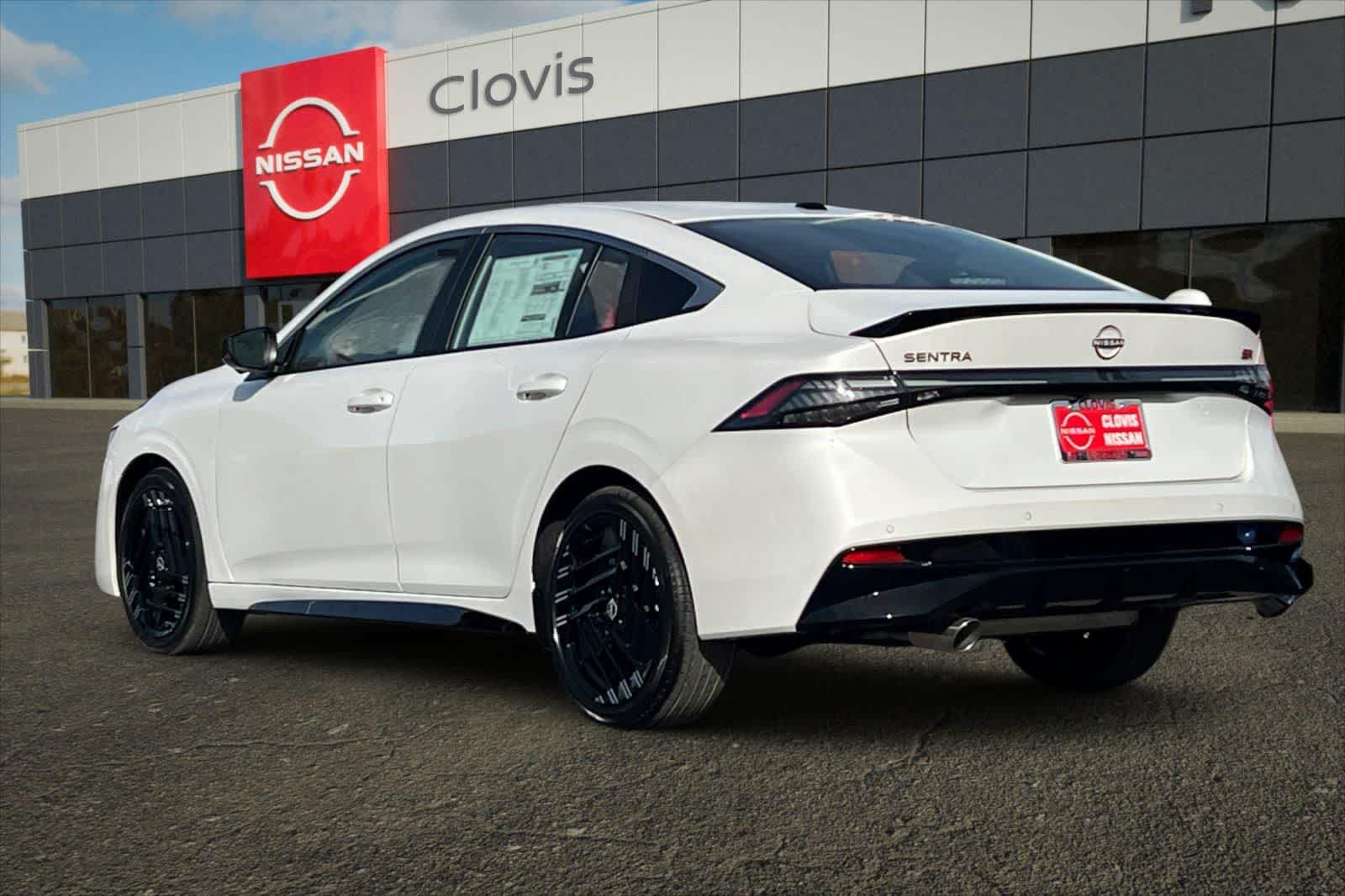 Thumbnail: 2026 Nissan Sentra - 7