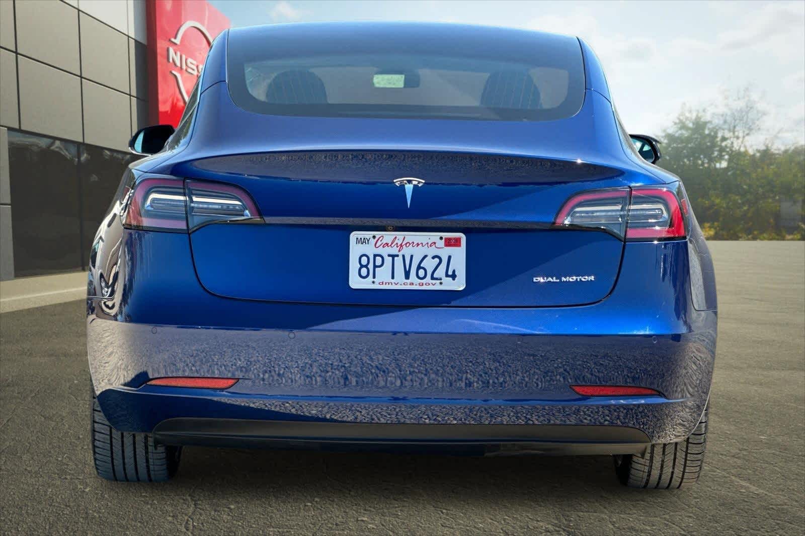 Thumbnail: 2020 Tesla Model 3 - 8