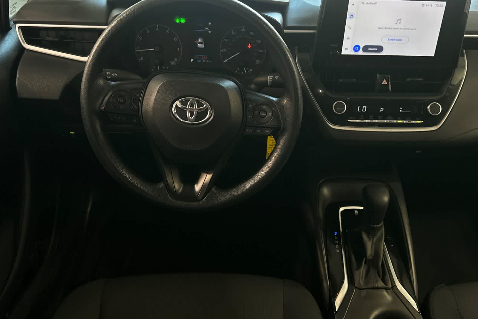 Thumbnail: 2024 Toyota Corolla - 16