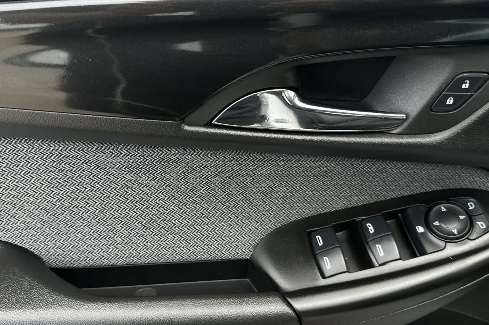 Thumbnail: 2025 Chevrolet TrailBlazer - 13