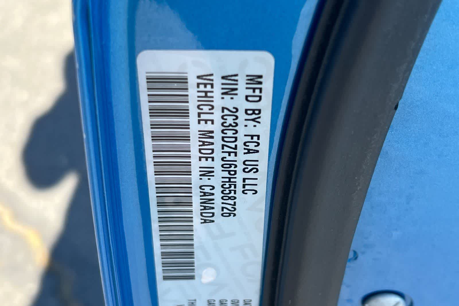 Thumbnail: 2023 Dodge Challenger - 38