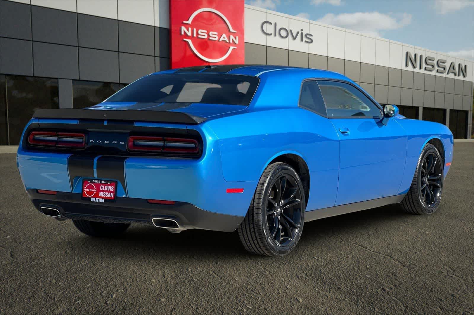 Thumbnail: 2018 Dodge Challenger - 3