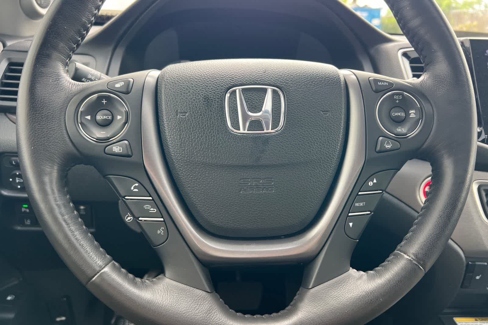 Thumbnail: 2023 Honda Ridgeline - 25