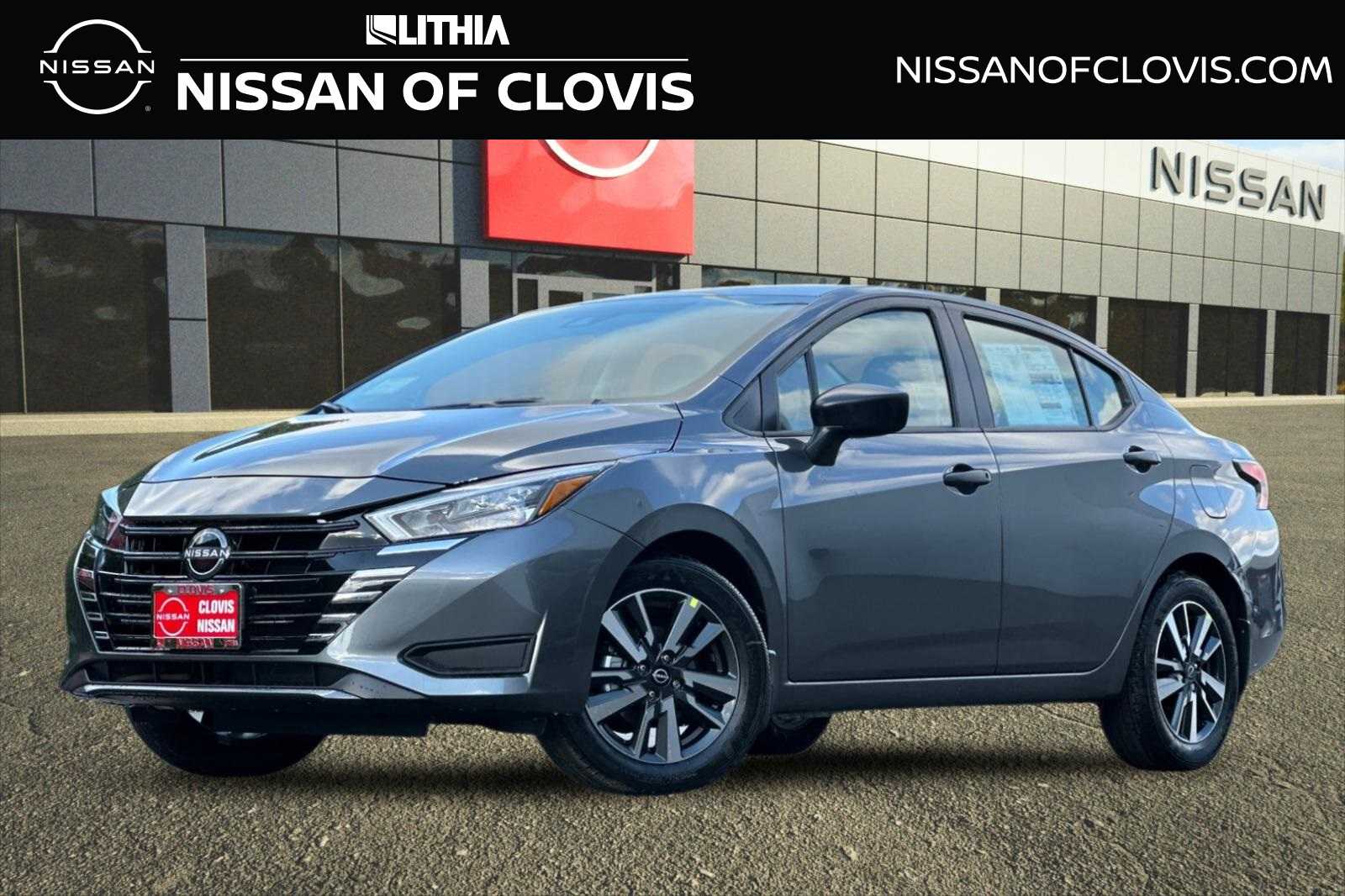 Thumbnail: 2025 Nissan Versa - 1