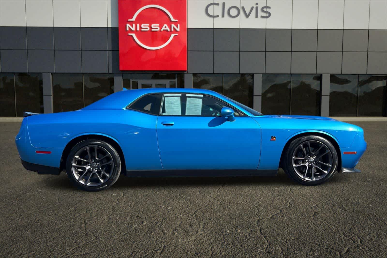 Thumbnail: 2023 Dodge Challenger - 9