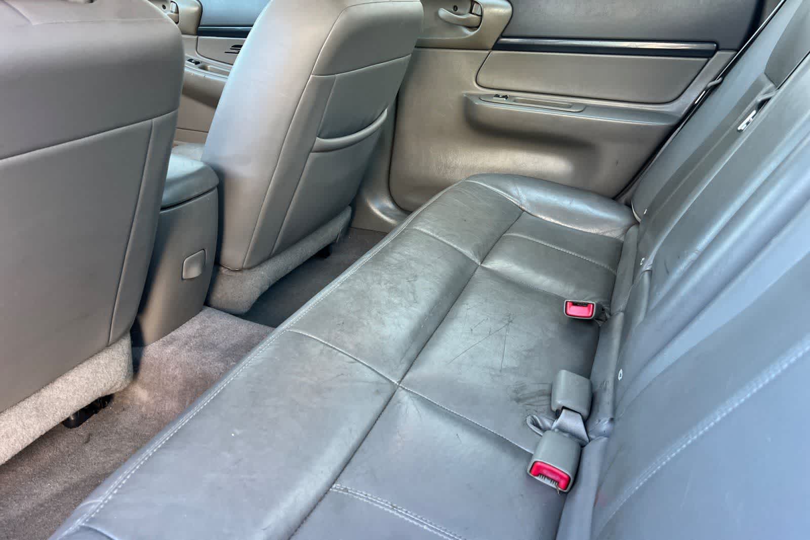 Thumbnail: 2005 Chevrolet Impala - 5