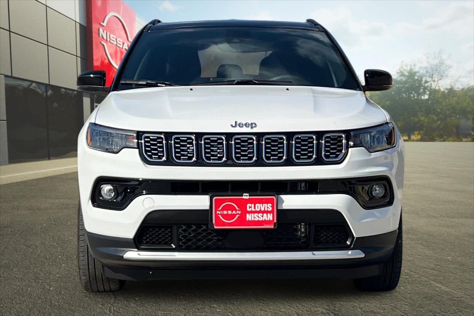 Thumbnail: 2025 Jeep Compass - 11