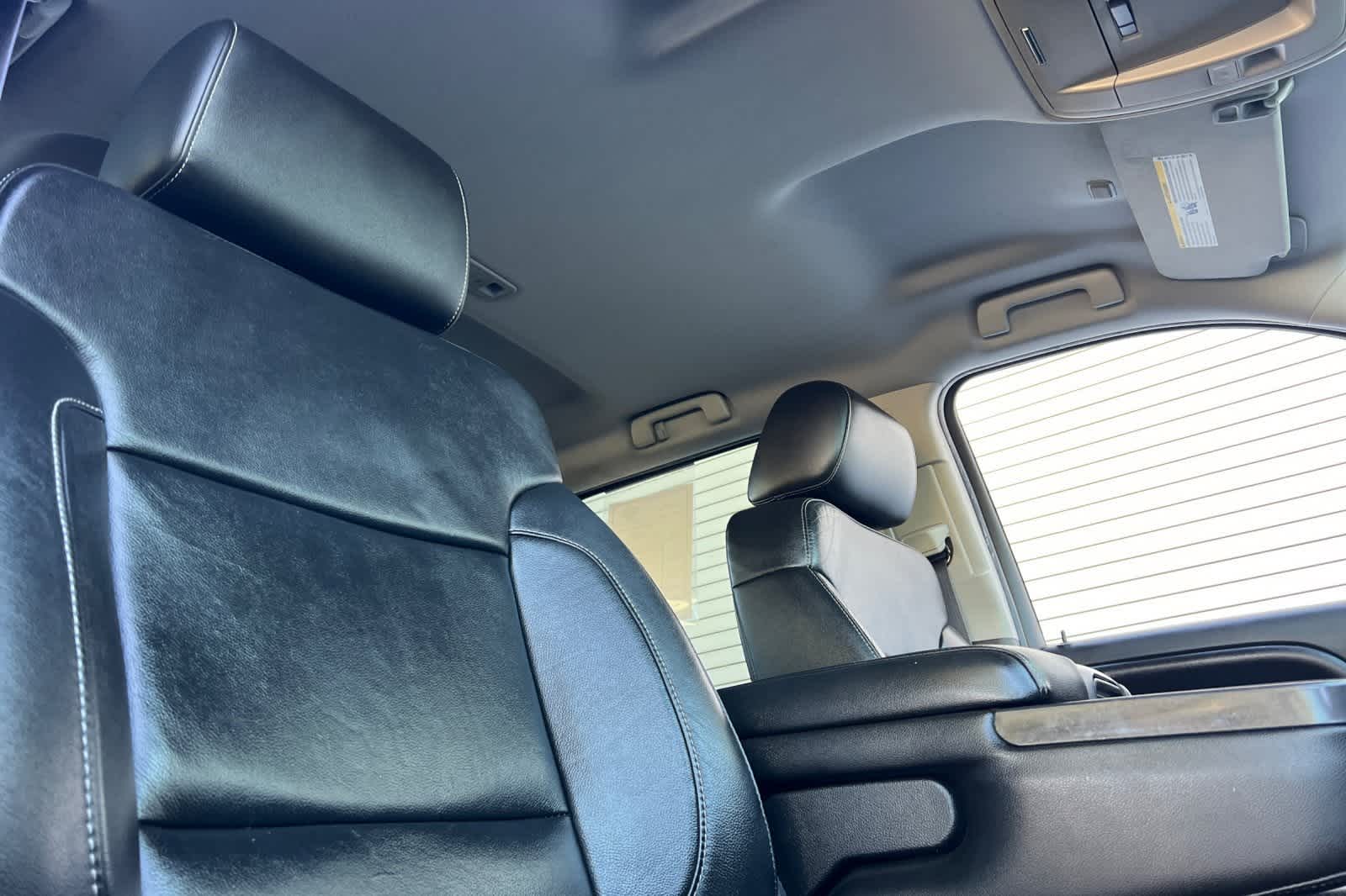 Thumbnail: 2015 Chevrolet Silverado 1500 - 18