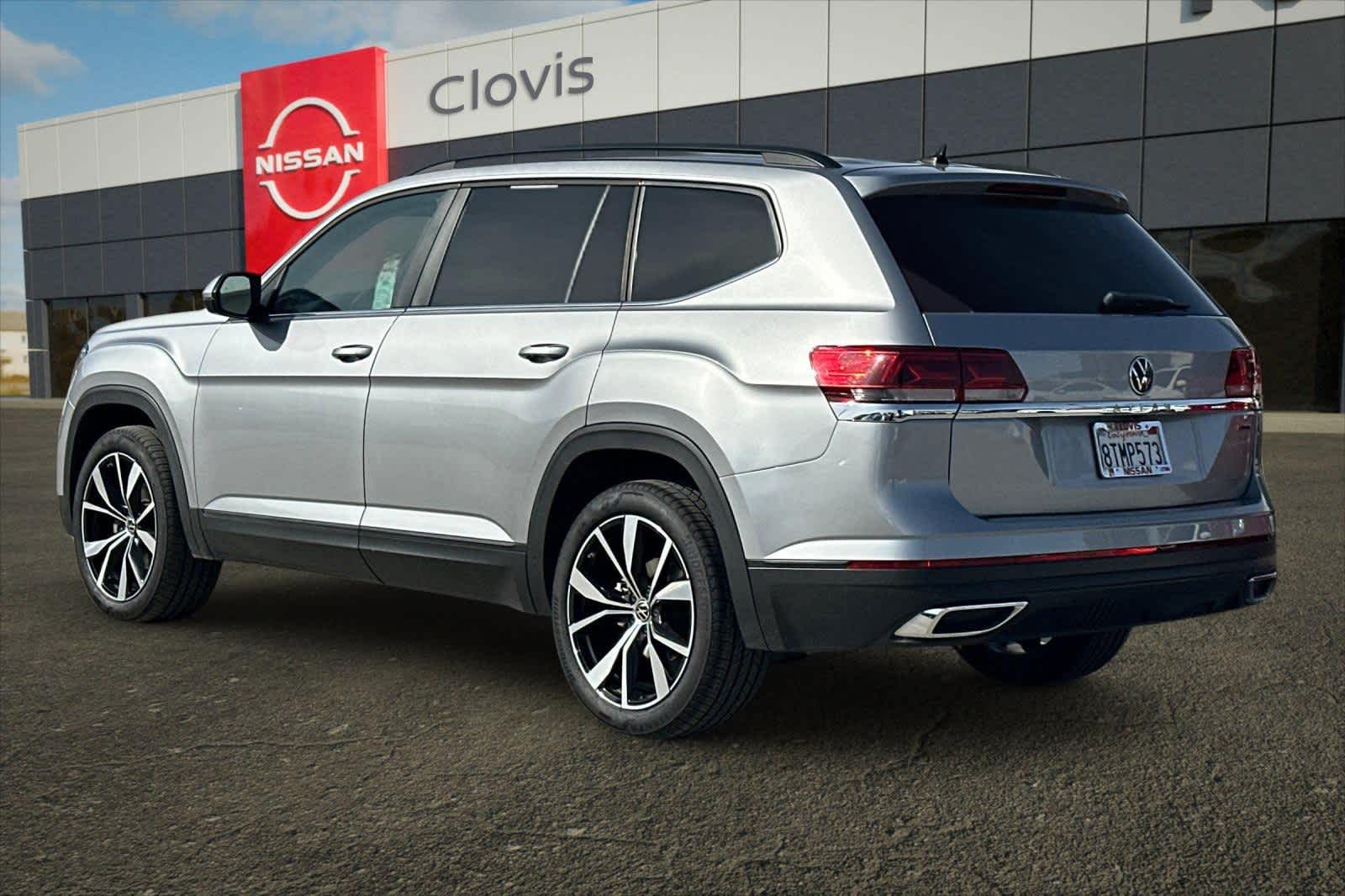 Thumbnail: 2021 Volkswagen Atlas - 7