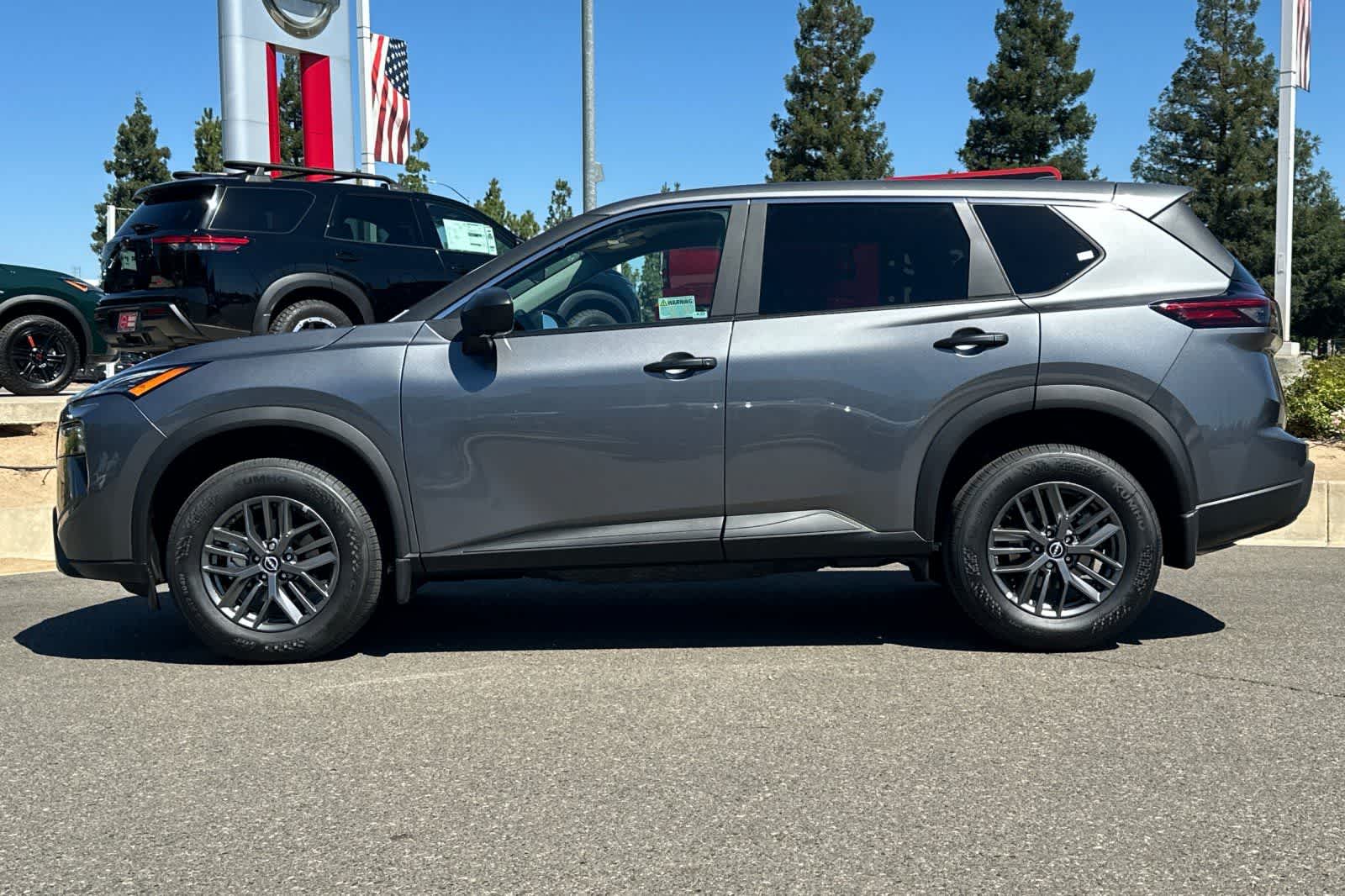 Thumbnail: 2026 Nissan Rogue - 6