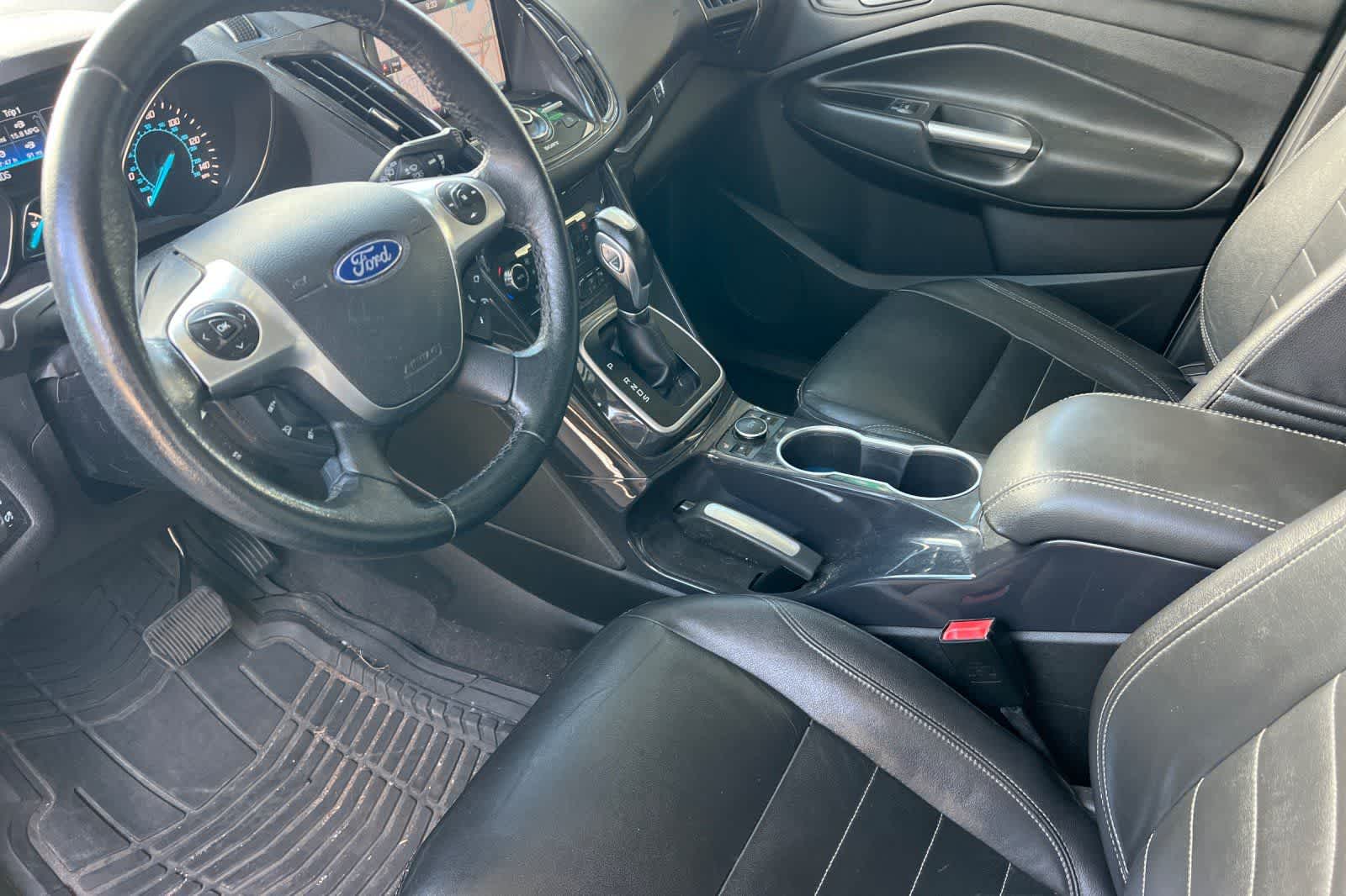 Thumbnail: 2014 Ford Escape - 14