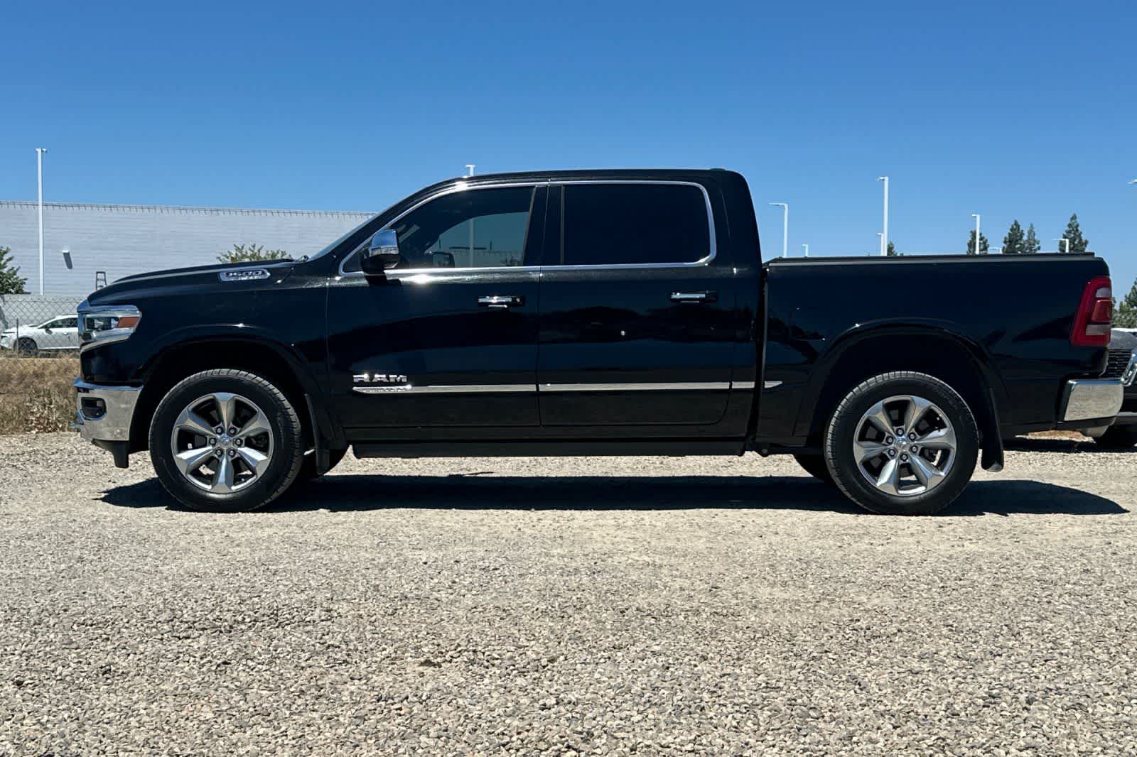 Thumbnail: 2020 RAM 1500 - 6