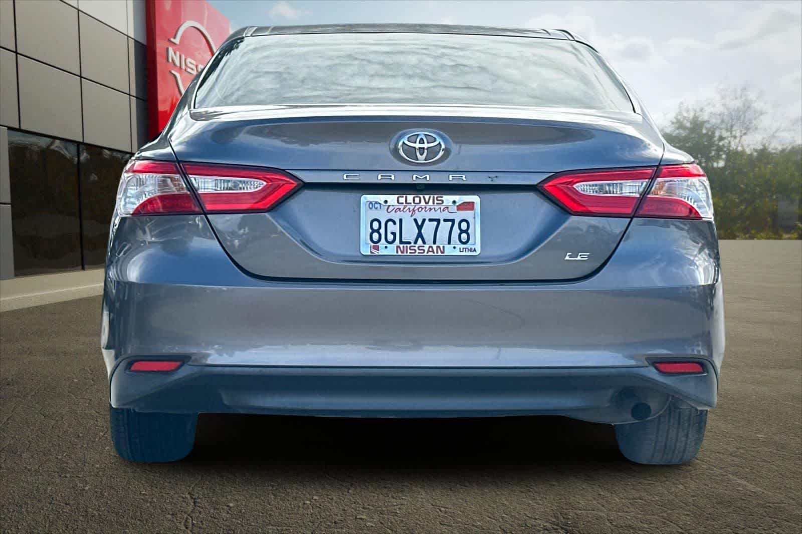 Thumbnail: 2018 Toyota Camry - 8