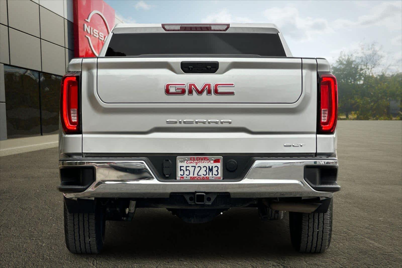 Thumbnail: 2022 GMC Sierra 1500 - 8