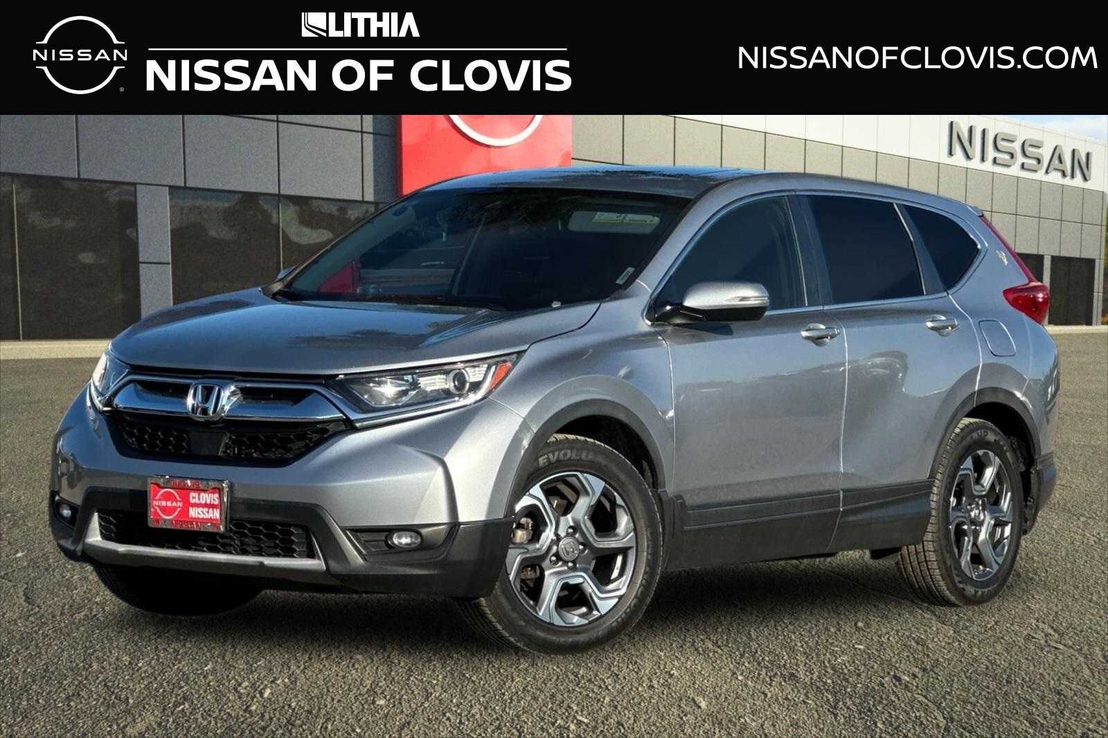 Thumbnail: 2017 Honda CR-V - 1