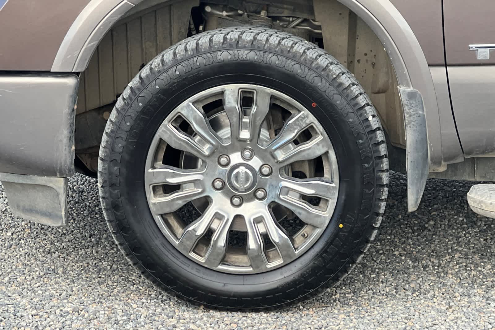 Thumbnail: 2018 Nissan Titan - 36