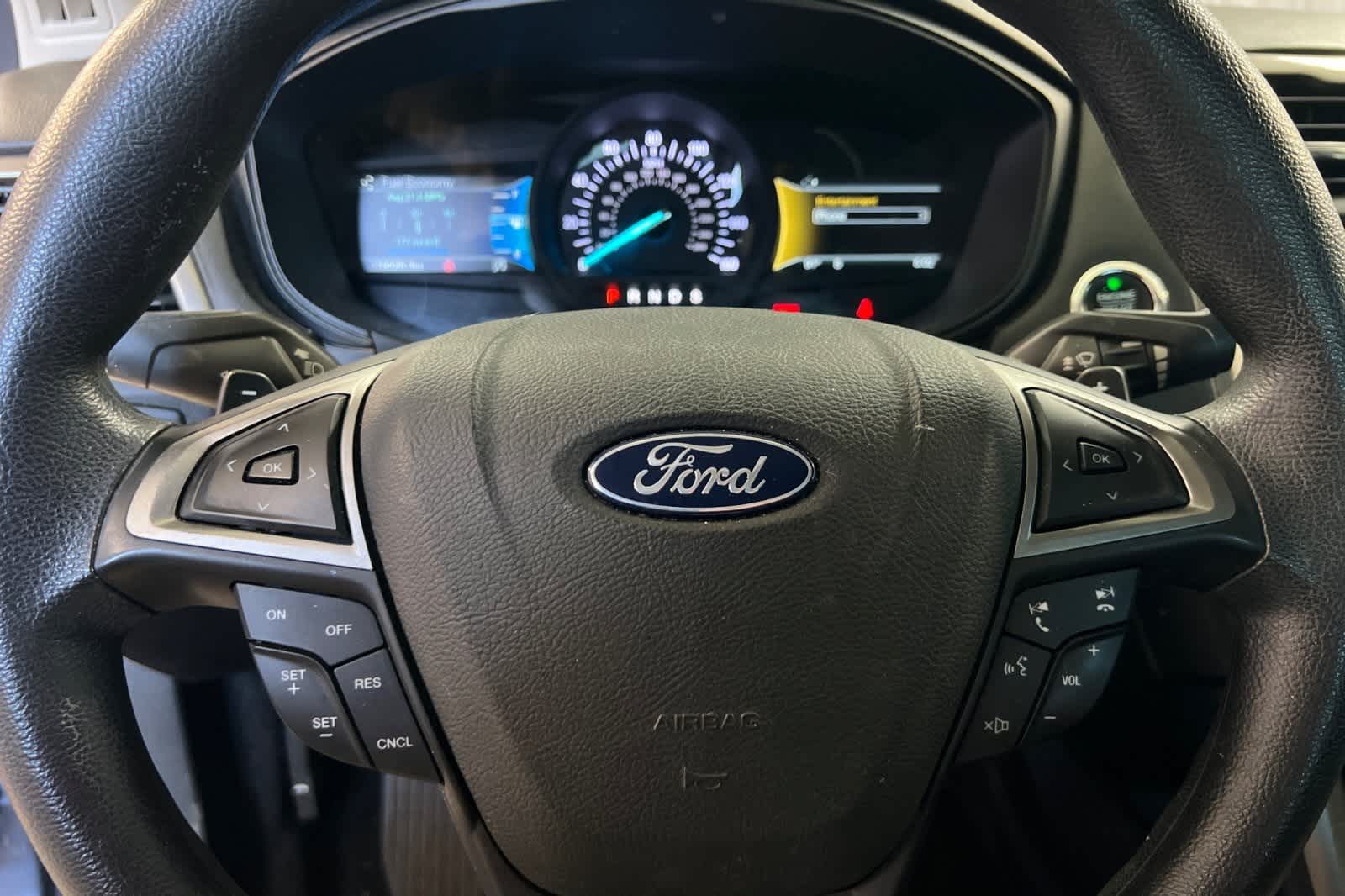 Thumbnail: 2018 Ford Fusion - 25