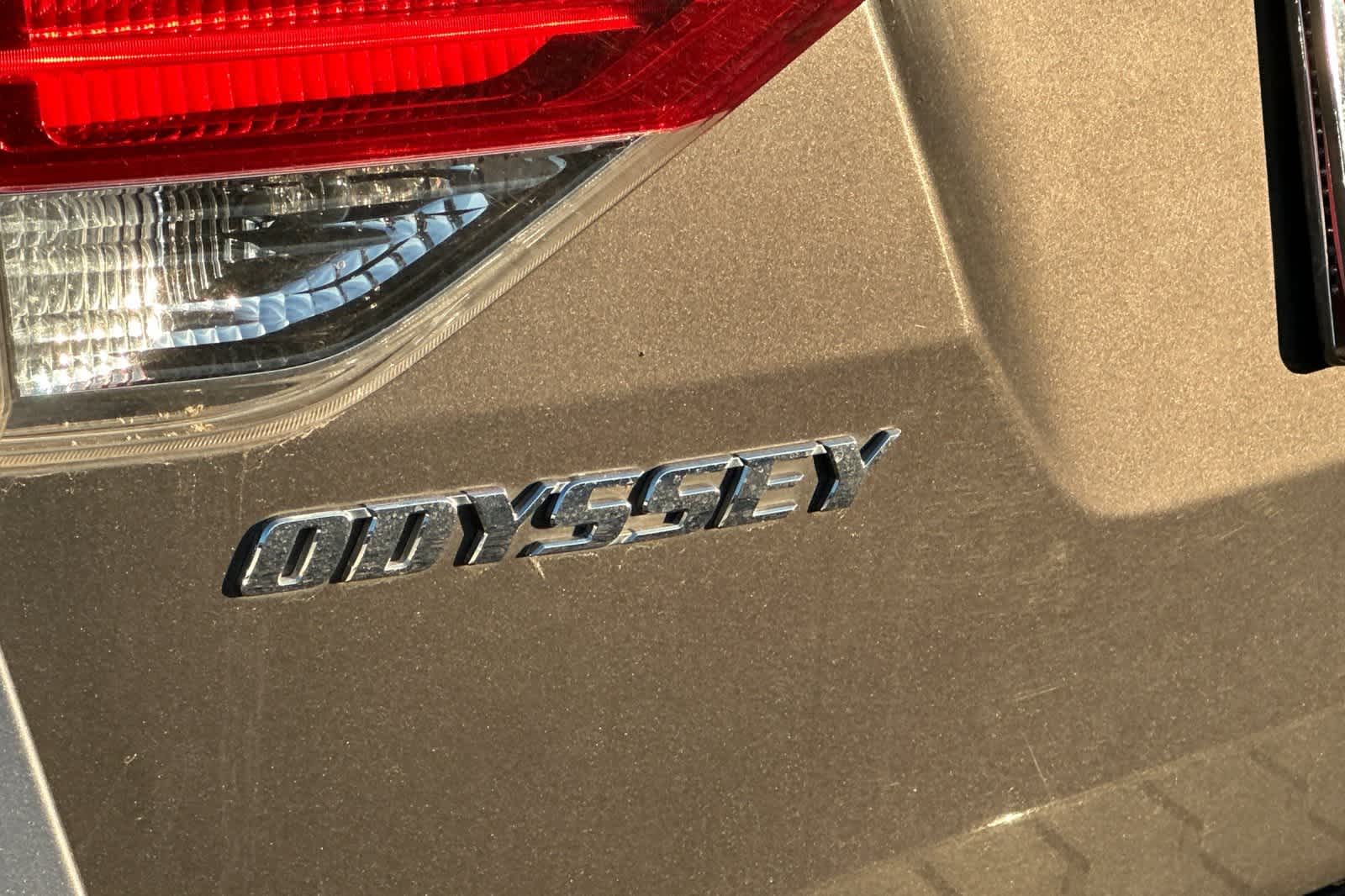 Thumbnail: 2014 Honda Odyssey - 15